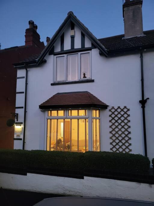 Sunbeams And Ice Creams Villa สการ์โบโรห์ ภายนอก รูปภาพ